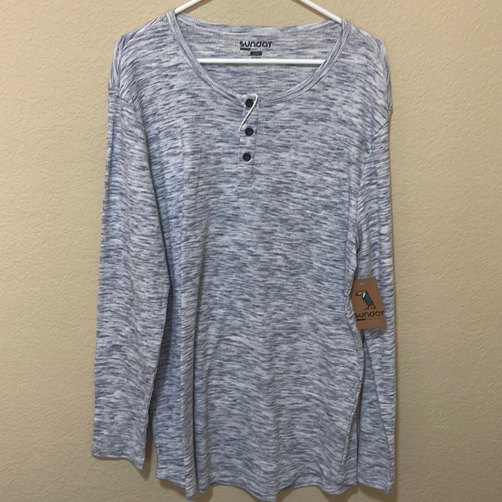 Long shirt